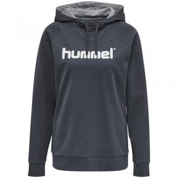 Hummel Women's Cotton Logo Hoodie