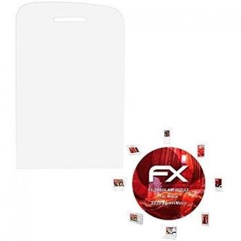 3 x atFoliX Anti-Choque Lámina Protectora de Pantalla Nokia 5220 XpressMusic Antichoque Película Protectora - FX-Shock-Antireflex