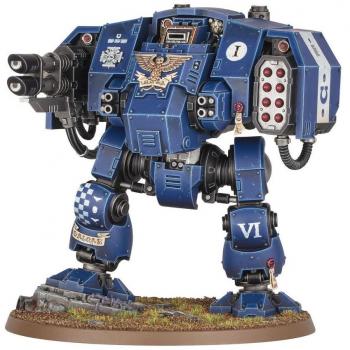 Dreadnought Ballistus de los Marines Espaciales - Warhammer 40k