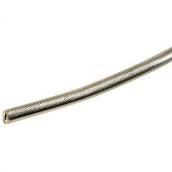 2385K30 - Cable Acero Plástico Bobina 3Mm 80M Ehs