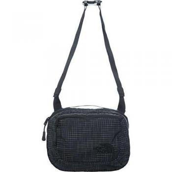 North Face Roo III - Mochila unisex, color azul, talla única
