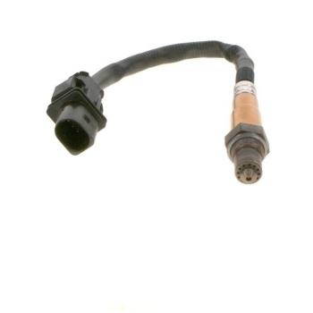 Sonda Lambda BOSCH 0 258 017 217 para CITROËN C4, C4 Picasso, Berlingo, C5, C3, C3 Picasso, DS4, DS3 y PEUGEOT 207