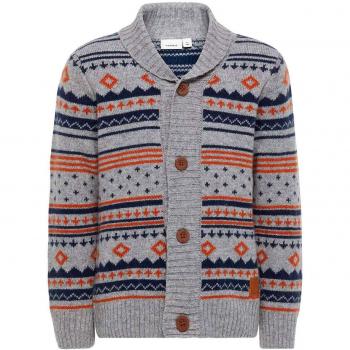 NAME IT Jersey Nitdillaf Gris 122 Gris