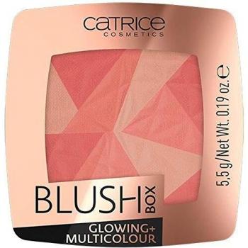 Catrice Blush Box Glowing + Multicolour 010 Dolce Vita 5.5g