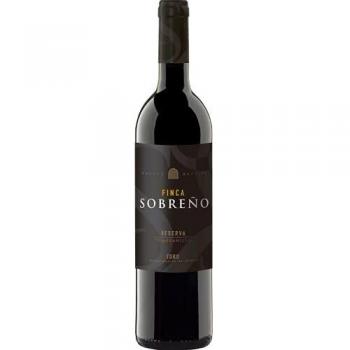 Vino Tinto Finca Sobreño Selección Especial