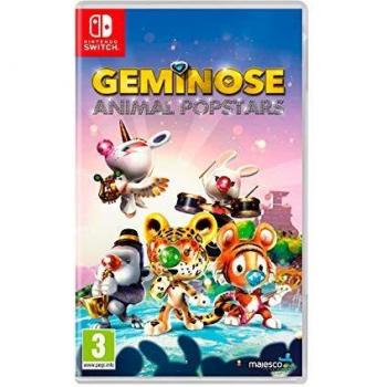 Geminose: Animal Popstars