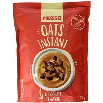 Prozis Instant Oats, Chocolate - 1250 gr