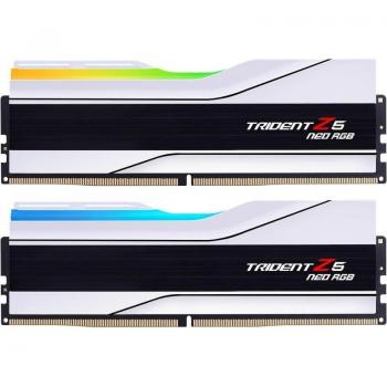 G.Skill Trident Z5 Neo RGB DDR5 6400MHz 48GB (2x24GB) CL32 Memory Kit for AMD Expo