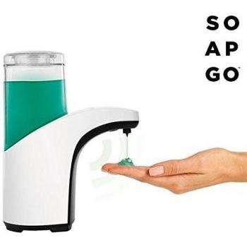 Dispensador de Jabón Automático Soap Go S400