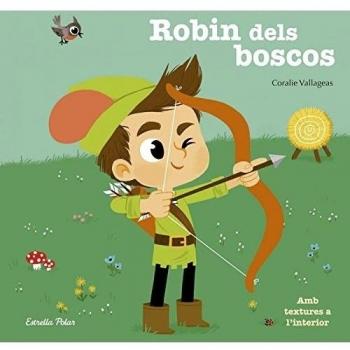 Robin dels boscos: Amb textures a linterior