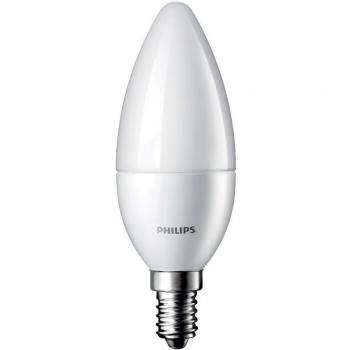 Philips CorePro LED Candle E14 5W 827 Matt - Replaces 40W