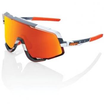 100% Glendale HiPER Mirror Lens Soft Tact Grey Camo Sunglasses