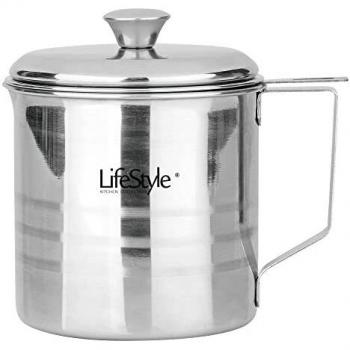 IDEAL STORE GRASERA Filtro Malla INOX 10 CM