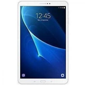 Samsung Galaxy Tab A (2016) - Tablet táctil de 10.1 (16 GB, Android, RAM de 2 GB, cámara de 8.0 MP), color blanco