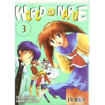 WORLD OF NARUE 3