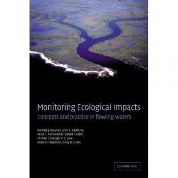 Monitoreo de Impactos Ecológicos: Conceptos y Práctica en Aguas Corrientes - Cambridge