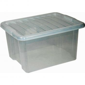 Cajas de almacenamiento de plástico