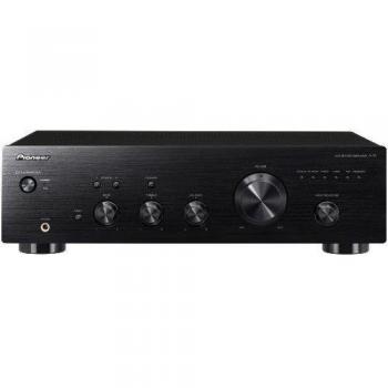 Pioneer A-10-K - Amplificador estéreo con Direct Energy Design, Negro