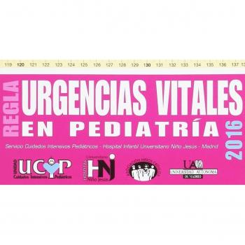 Regla Urgencias Vitales en Pediatría 2016