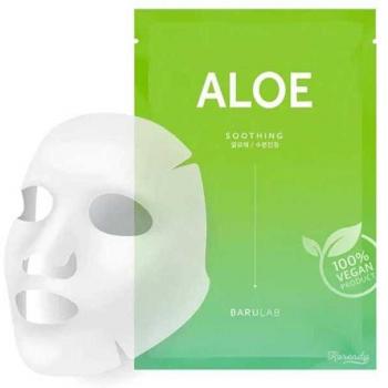 Barulab The Clean Vegan Aloe Mask 23g