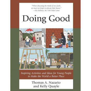 Actividades Inspiradoras para Jóvenes: Hacer del Mundo un Lugar Mejor - Guía de Thomas Nazario