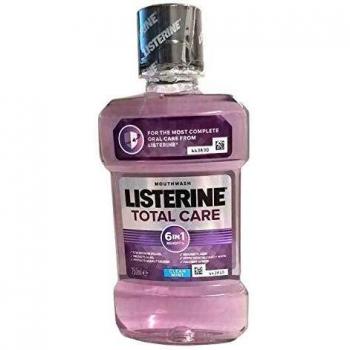 Enjuague Bucal LISTERINE Total Care 250ml