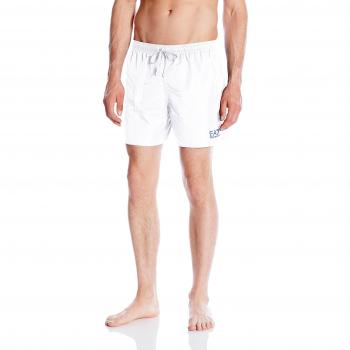 Ea7 Swimwear Seaworld Core Swimshorts WHITE XL
