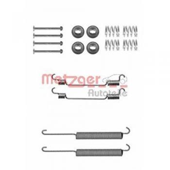 Metzger 105-0806 Juego de accesorios, zapatas de freno