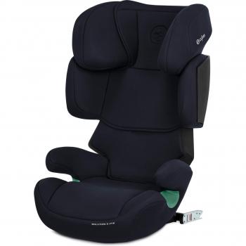 Silla de Coche Cybex Silver Solution X i-Fix Azul Luna