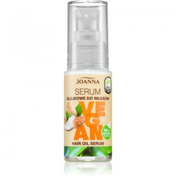Joanna Vegan Hair Oil Serum 25g