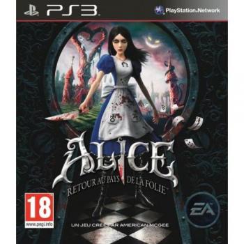 Alice: Madness Returns
