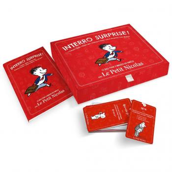 Interro surprise ! Le quiz pour s'amuser en famille avec le petit Nicolas