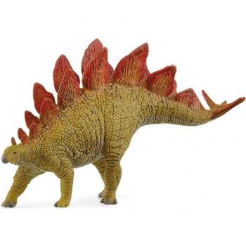Figura de Dinosaurio Stegosaurus de Schleich para coleccionistas 15040