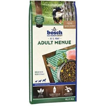 Bosch Adult Menu Dry Dog Food, 15 kg Bag