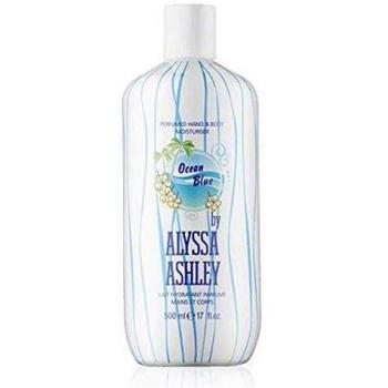 Alyssa Ashley, Crema y leche facial - 500 ml.
