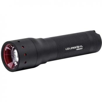 Zweibrüder LED Lenser P7.2 - Linterna de bolsillo de altas prestaciones High Performance Line, H-Serie 9607
