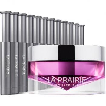 La Prairie Platinum Rare Haute-Rejuvenation Anti-Aging Mask Set (20ml + 12 x 0.7ml)