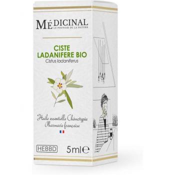 Aceite Esencial Medicinal Cistus Bio 5ml