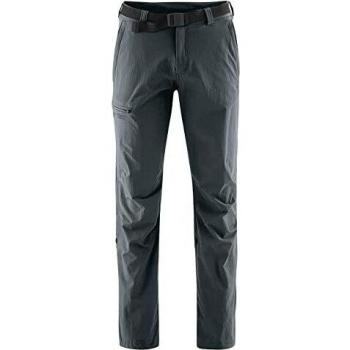 Maier Sports Men's Roll-Up Breathable Hiking Pants Nil