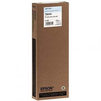 Epson C13T804500 Ink Cartridge - Light Cyan