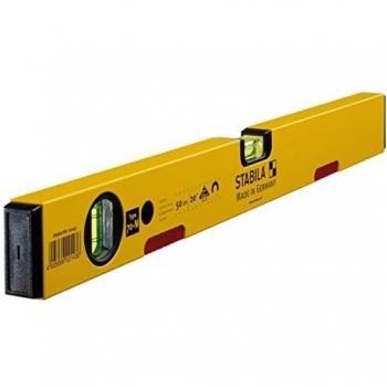 Stabila 02143 Nivel de Burbuja Magnético, Standard