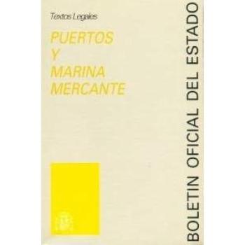 Puertos y marina mercante