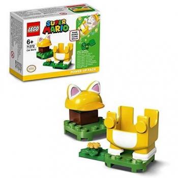 LEGO Super Mario 71372 Pack Potenciador Mario Felino