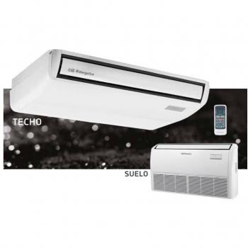Aire Acondicionado Orbegozo SUTE248 Inverter Frío/Calor Techo A++