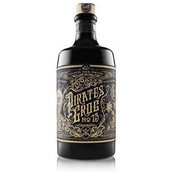 Pirate's Grog No.13 Fine 13 Years Aged Rum 40% Vol. 0,7l