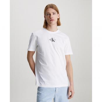 Camiseta Calvin Klein Jeans de algodón con monograma