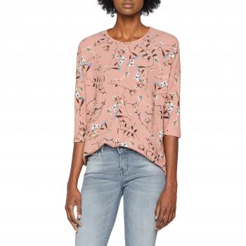 JDY Jdywinner 3/4 AOP Top Jrs Exp Noos, Camisa Manga Larga para Mujer,
