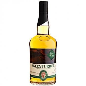 Whisky Escocés Single Malt Glenturret Triple Wood 43% 0,7 L en Estuche Regalo