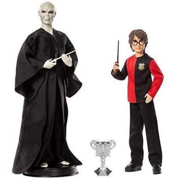 Mattel Harry Potter Figuras Lord Voldemort de Harry Potter, Multicolor