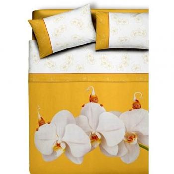 Anne Geddes Juego de Cama Orchid Trio de Matrimonio